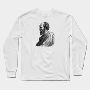 Socrates Long Sleeve T-Shirt